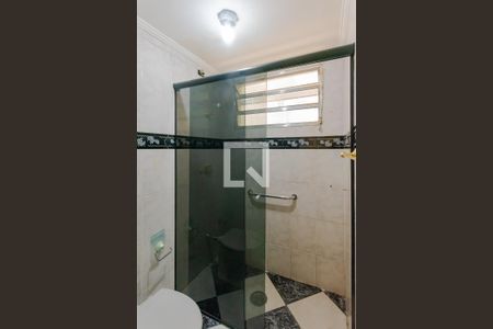 Apartamento à venda com 63m², 2 quartos e 1 vaga Apartamento à venda com 63m², 2 quartos e 1 vagaBanheiro