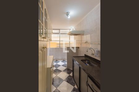 Apartamento à venda com 63m², 2 quartos e 1 vaga Apartamento à venda com 63m², 2 quartos e 1 vagaCozinha