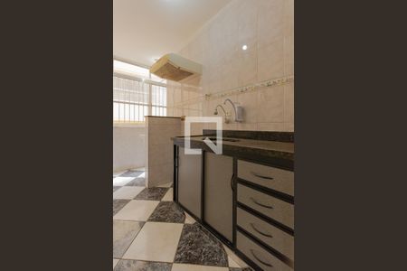 Apartamento à venda com 63m², 2 quartos e 1 vaga Apartamento à venda com 63m², 2 quartos e 1 vagaCozinha