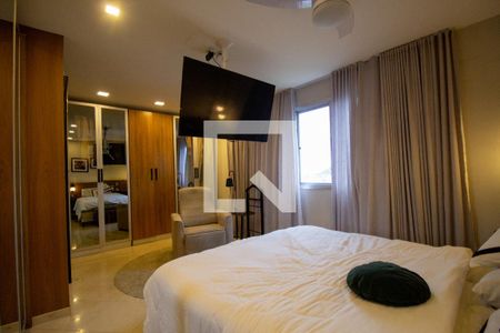 Suíte 1 de apartamento para alugar com 3 quartos, 220m² em Recreio dos Bandeirantes, Rio de Janeiro