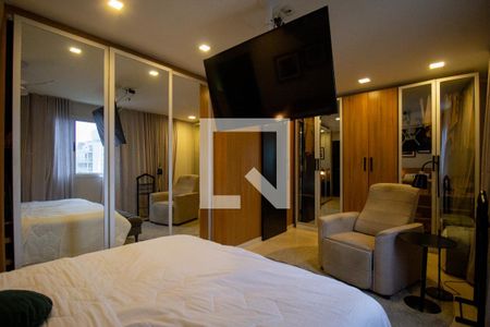 Suíte 1 de apartamento para alugar com 3 quartos, 220m² em Recreio dos Bandeirantes, Rio de Janeiro