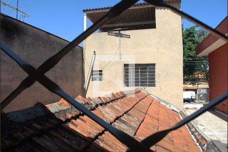 Vista da Sala de casa para alugar com 1 quarto, 30m² em Parque Edu Chaves, São Paulo