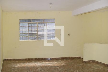 Sala de casa para alugar com 1 quarto, 30m² em Parque Edu Chaves, São Paulo