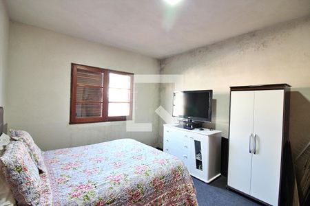 Quarto 1 - Suíte de casa à venda com 3 quartos, 277m² em Parque Terra Nova Ii, São Bernardo do Campo