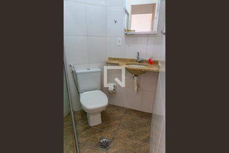 Apartamento à venda com 63m², 2 quartos e 1 vagaBanheiro