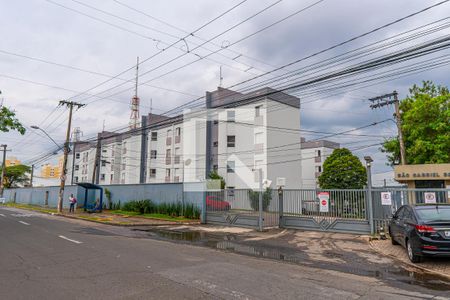 Apartamento à venda com 63m², 2 quartos e 1 vagaFachada e portaria