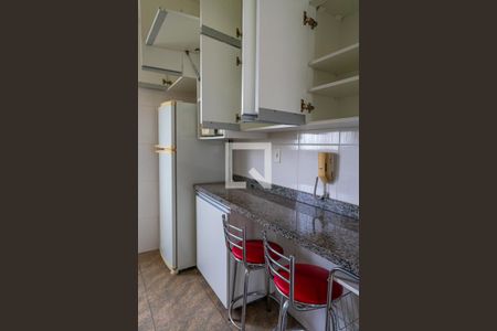 Apartamento à venda com 63m², 2 quartos e 1 vagaCozinha