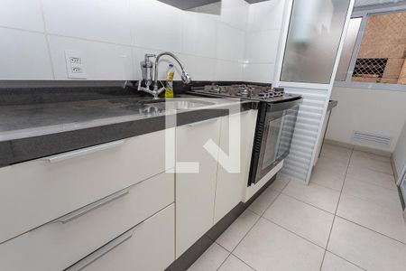 Apartamento à venda com 67m², 3 quartos e 1 vaga Apartamento à venda com 67m², 3 quartos e 1 vagaCozinha