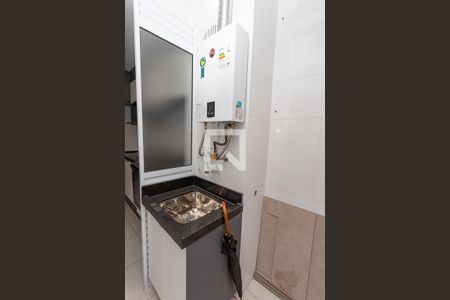 Apartamento à venda com 67m², 3 quartos e 1 vaga Apartamento à venda com 67m², 3 quartos e 1 vagaÁrea de serviço