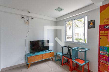 Apartamento à venda com 67m², 3 quartos e 1 vaga Apartamento à venda com 67m², 3 quartos e 1 vagaÁrea comum - Salão de jogos