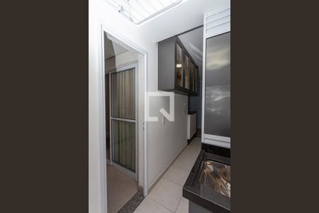 Apartamento à venda com 67m², 3 quartos e 1 vaga Apartamento à venda com 67m², 3 quartos e 1 vagaÁrea de serviço