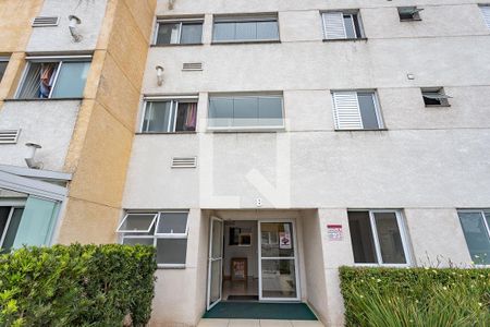 Apartamento à venda com 67m², 3 quartos e 1 vaga Apartamento à venda com 67m², 3 quartos e 1 vagaFachada do bloco