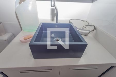 Apartamento à venda com 67m², 3 quartos e 1 vaga Apartamento à venda com 67m², 3 quartos e 1 vagaBanheiro da suíte