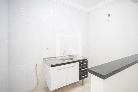 Apartamento à venda com 60m², 3 quartos e 1 vaga Apartamento à venda com 60m², 3 quartos e 1 vagaCozinha