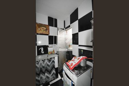 Apartamento à venda com 50m², 1 quarto e sem vagaCozinha