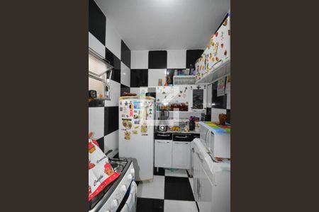 Apartamento à venda com 50m², 1 quarto e sem vagaCozinha