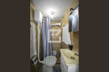 Apartamento à venda com 50m², 1 quarto e sem vagaBanheiro