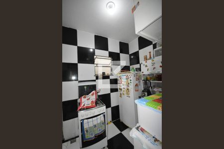 Apartamento à venda com 50m², 1 quarto e sem vagaCozinha