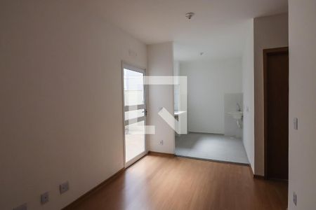 Sala de apartamento para alugar com 2 quartos, 52m² em Recreio das Acacias, Ribeirão Preto
