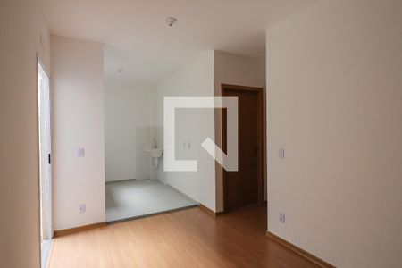 Sala de apartamento para alugar com 2 quartos, 52m² em Recreio das Acacias, Ribeirão Preto