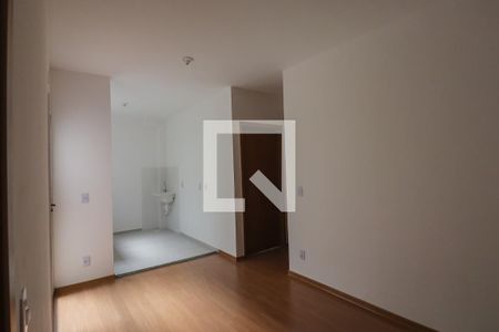 Sala de apartamento para alugar com 2 quartos, 52m² em Recreio das Acacias, Ribeirão Preto