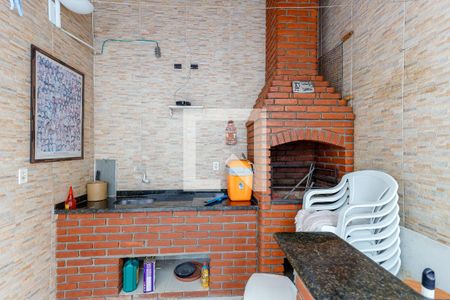 Casa à venda com 196m², 3 quartos e 2 vagasChurrasqueira