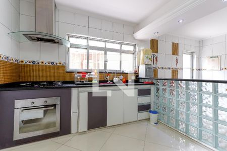 Casa à venda com 196m², 3 quartos e 2 vagasCopa e Cozinha