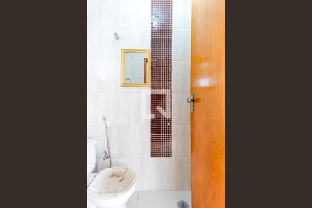 Casa à venda com 196m², 3 quartos e 2 vagasBanheiro de Serviço