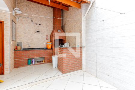 Casa à venda com 196m², 3 quartos e 2 vagasChurrasqueira