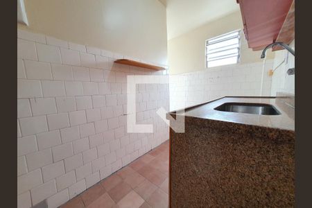 Apartamento à venda com 60m², 2 quartos e 1 vagaCozinha