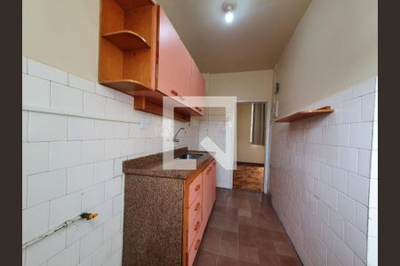 Apartamento à venda com 60m², 2 quartos e 1 vagaCozinha