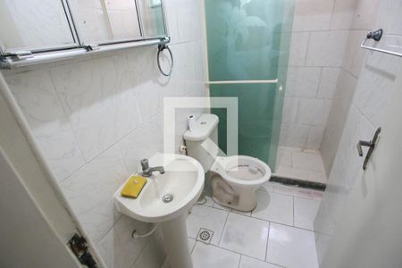 Casa à venda com 120m², 3 quartos e 1 vaga Casa à venda com 120m², 3 quartos e 1 vagaBanheiro da Suíte