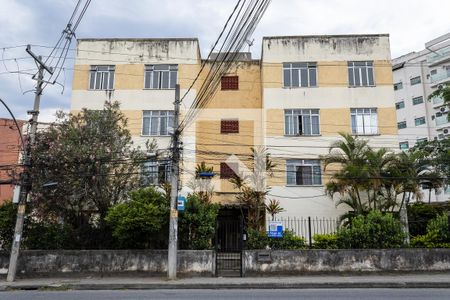 Apartamento para alugar com 70m², 3 quartos e 1 vaga Apartamento para alugar com 70m², 3 quartos e 1 vagaFachada do Condomínio