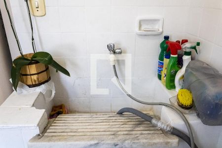 Apartamento para alugar com 70m², 3 quartos e 1 vaga Apartamento para alugar com 70m², 3 quartos e 1 vagaCozinha e Área de Serviço