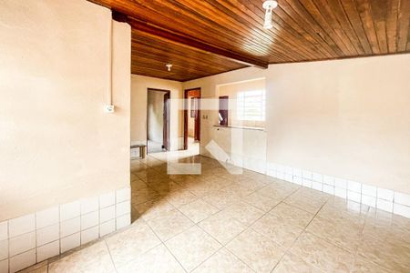 Casa à venda com 180m², 6 quartos e 2 vagasSala