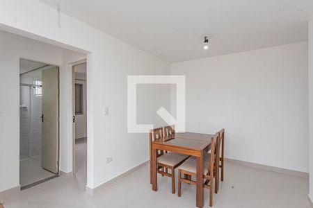 Sala de apartamento para alugar com 2 quartos, 57m² em Parque Fongaro, São Paulo