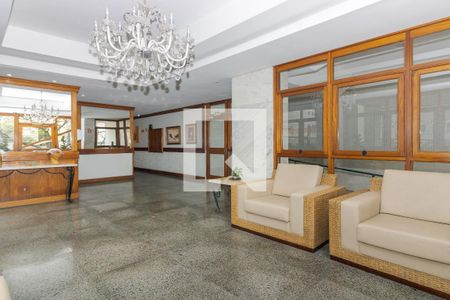 Apartamento à venda com 122m², 3 quartos e 1 vaga Apartamento à venda com 122m², 3 quartos e 1 vagaHall de Entrada