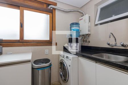 Apartamento à venda com 122m², 3 quartos e 1 vaga Apartamento à venda com 122m², 3 quartos e 1 vagaÁrea de Serviço