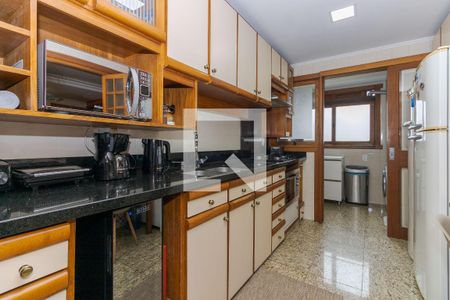 Apartamento à venda com 122m², 3 quartos e 1 vaga Apartamento à venda com 122m², 3 quartos e 1 vagaCozinha