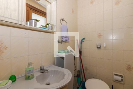 Apartamento à venda com 122m², 3 quartos e 1 vaga Apartamento à venda com 122m², 3 quartos e 1 vagaBanheiro de Serviço