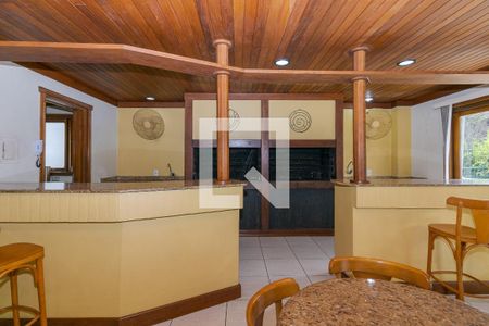 Apartamento à venda com 122m², 3 quartos e 1 vaga Apartamento à venda com 122m², 3 quartos e 1 vagaÁrea comum - Salão de festas