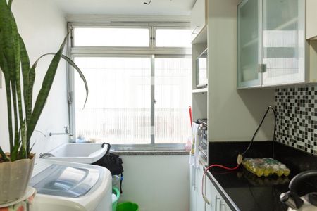 Apartamento à venda com 68m², 2 quartos e 1 vaga Apartamento à venda com 68m², 2 quartos e 1 vagaÁrea de Serviço