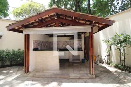 Apartamento à venda com 89m², 3 quartos e 2 vagasÁrea comum - Churrasqueira 1