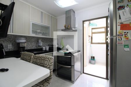 Apartamento à venda com 89m², 3 quartos e 2 vagasCozinha