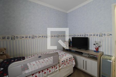 Apartamento à venda com 89m², 3 quartos e 2 vagasQuarto 1