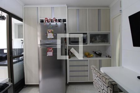 Apartamento à venda com 89m², 3 quartos e 2 vagasCozinha