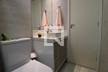 Apartamento à venda com 89m², 3 quartos e 2 vagasBanheiro comum