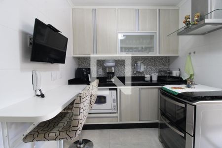 Apartamento à venda com 89m², 3 quartos e 2 vagasCozinha