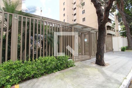 Apartamento à venda com 89m², 3 quartos e 2 vagasFachada