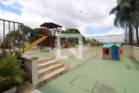 Apartamento à venda com 89m², 3 quartos e 2 vagasPlayground